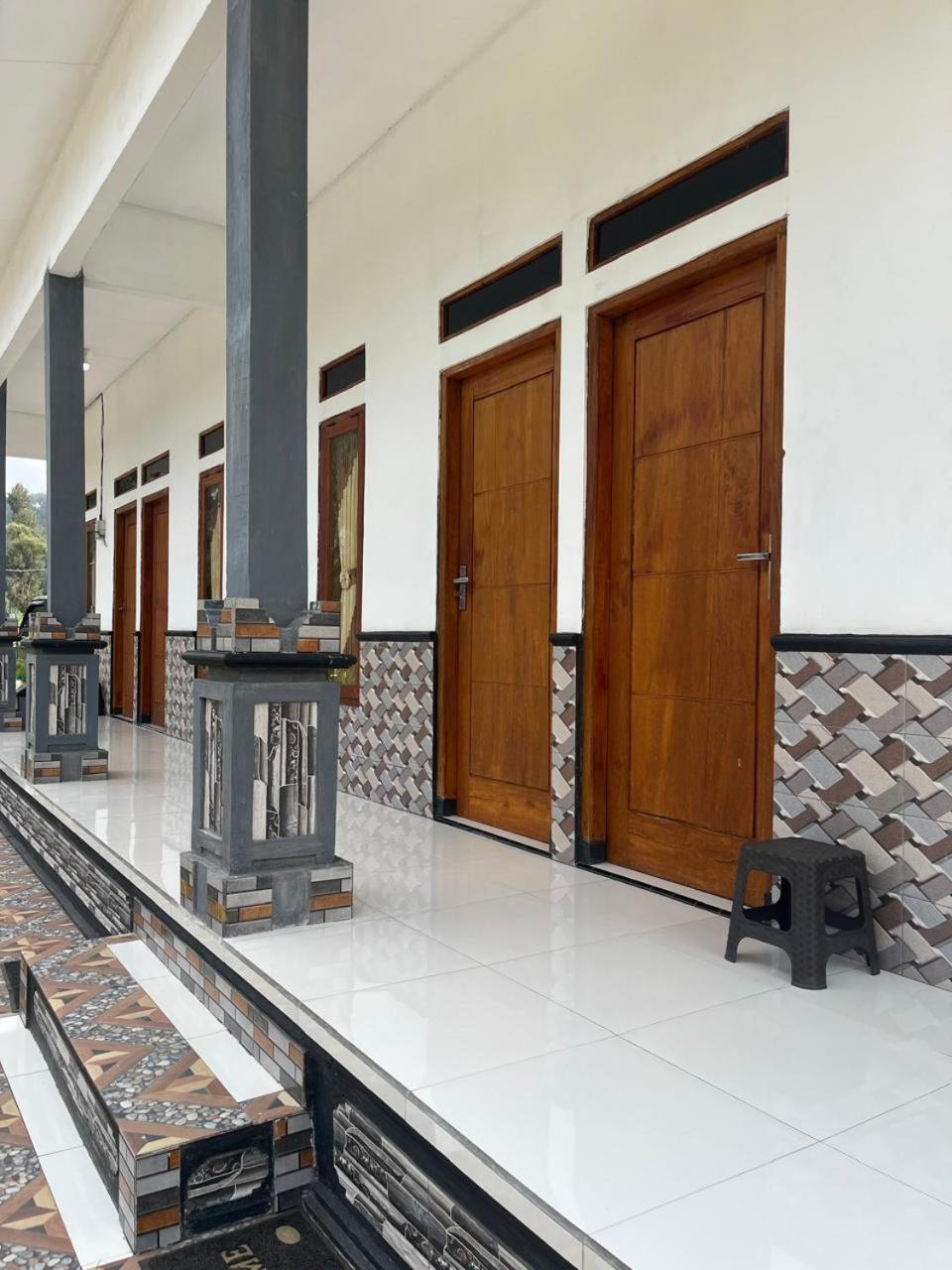 Gangga Guest House Bromo Ngadisari Szoba fotó