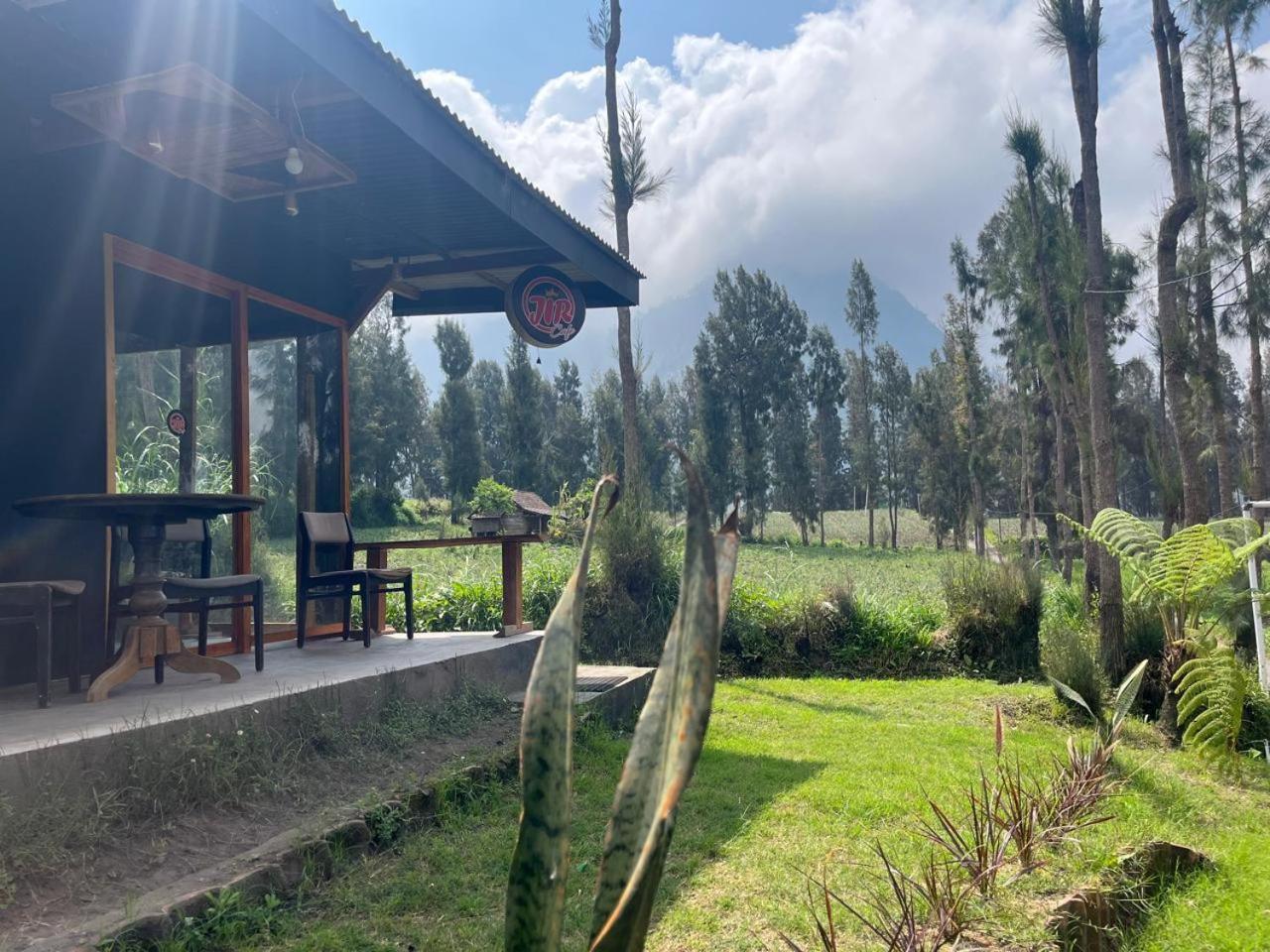 Gangga Guest House Bromo Ngadisari Kültér fotó