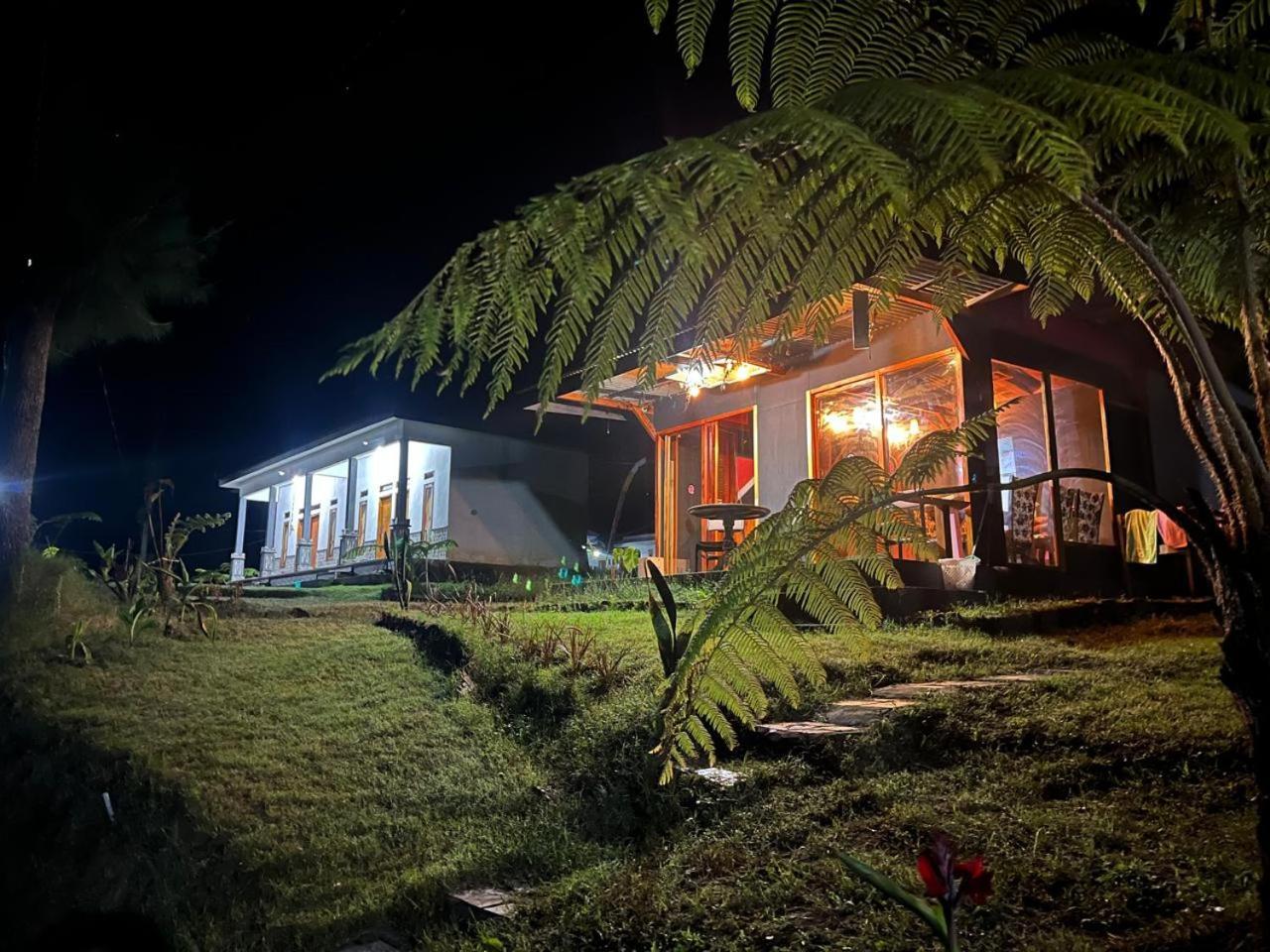 Gangga Guest House Bromo Ngadisari Kültér fotó